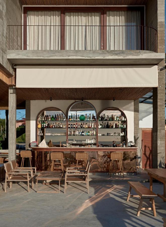 Chula Beach Resort Khanom Exterior foto