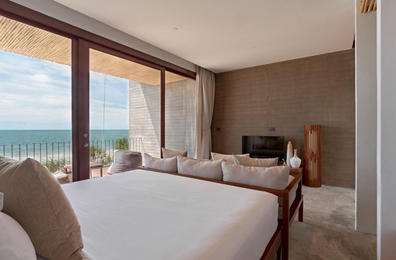 Chula Beach Resort Khanom Exterior foto